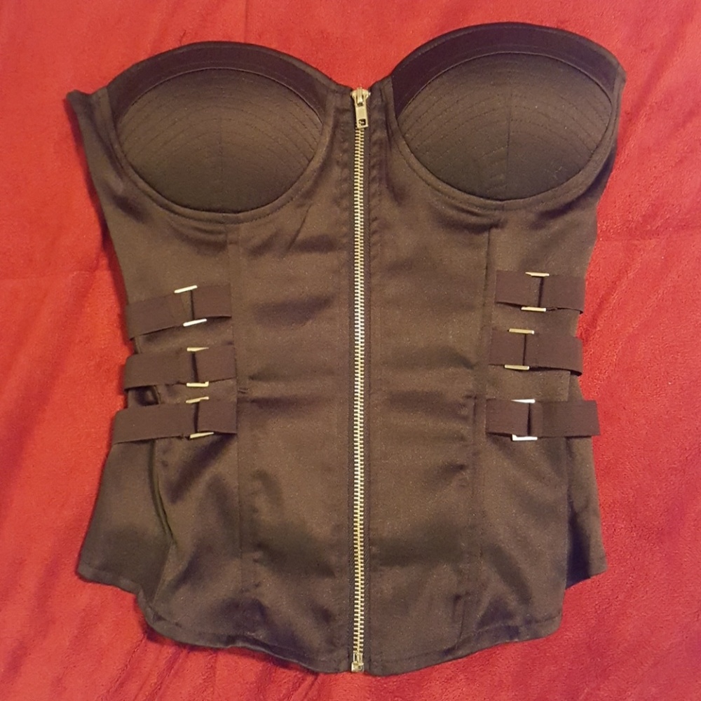 Charlotte Russe corset